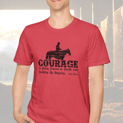 horse quote cowboy t shirt
